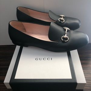 Classic GUCCI horsebit loafers in GUC 39 SOLD